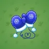 Snow Mittens #535