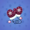 Snow Mittens #5350