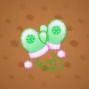 Snow Mittens #5358