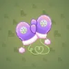 Snow Mittens #536