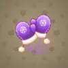 Snow Mittens #5365
