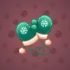Snow Mittens #5369