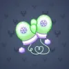 Snow Mittens #5371