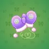 Snow Mittens #5378