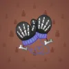 Snow Mittens #5380