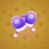 Snow Mittens #5384