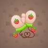 Snow Mittens #5385