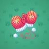 Snow Mittens #5389