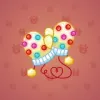 Snow Mittens #539