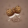 Snow Mittens #5393