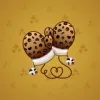 Snow Mittens #5408