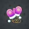 Snow Mittens #541