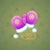 Snow Mittens #5410