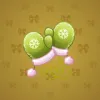 Snow Mittens #5417