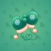 Snow Mittens #5418