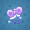Snow Mittens #5420