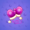 Snow Mittens #5421