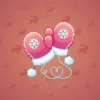 Snow Mittens #5425