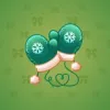 Snow Mittens #5428