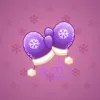 Snow Mittens #5430