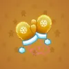 Snow Mittens #5431