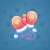 Snow Mittens #5449