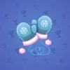 Snow Mittens #545
