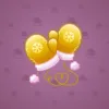 Snow Mittens #5453