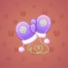 Snow Mittens #5456