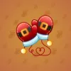 Snow Mittens #546