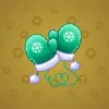 Snow Mittens #5460