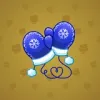 Snow Mittens #5462