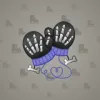 Snow Mittens #5464