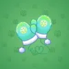 Snow Mittens #5474