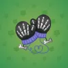 Snow Mittens #5476