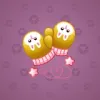 Snow Mittens #5479