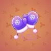 Snow Mittens #5480