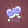 Snow Mittens #5490