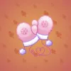 Snow Mittens #5491
