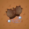 Snow Mittens #5504