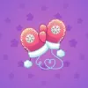 Snow Mittens #5509