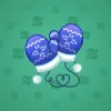 Snow Mittens #551