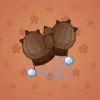 Snow Mittens #5511