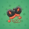 Snow Mittens #5517