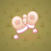 Snow Mittens #5521