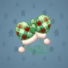 Snow Mittens #5527