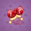 Snow Mittens #5530