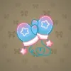 Snow Mittens #5539