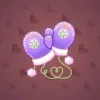 Snow Mittens #5557