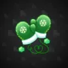 Snow Mittens #5558